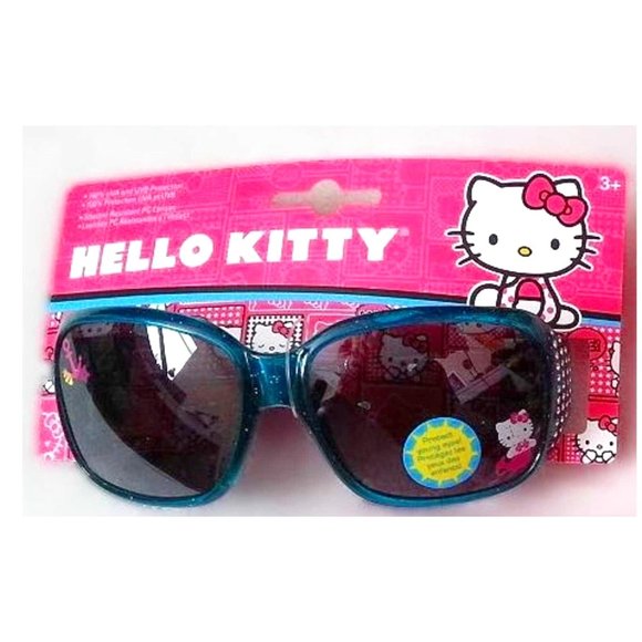 HELLO KITTY SUNGLASSES - Picture 1 of 2